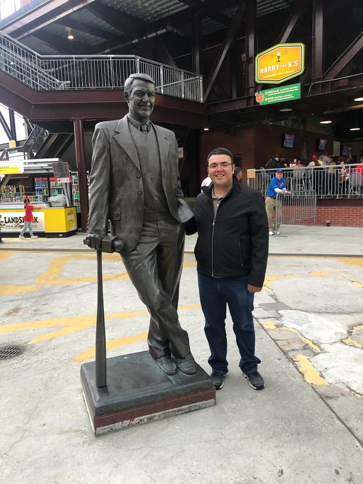 My main career goal as of now is to be a Prosecutor, similar to an umpire they are tasked with enforcing the rules and make sure people who violate them are held accountable. 